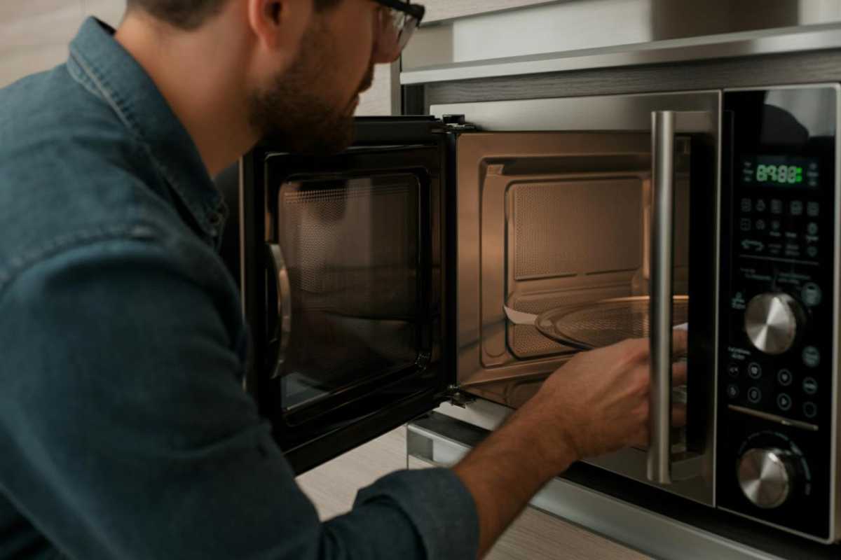 gli sbagli da non fare con il fonro a microonde