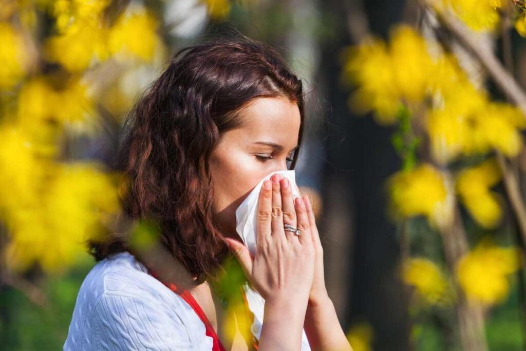 alimentazione e allergie