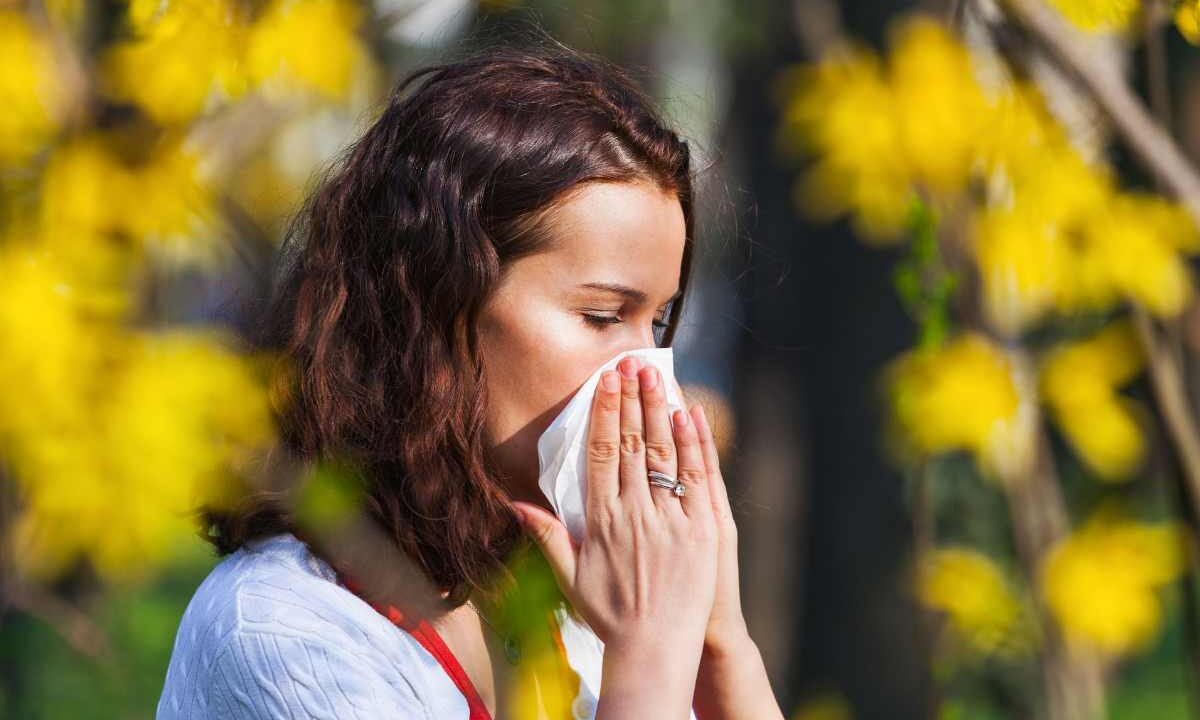alimentazione e allergie