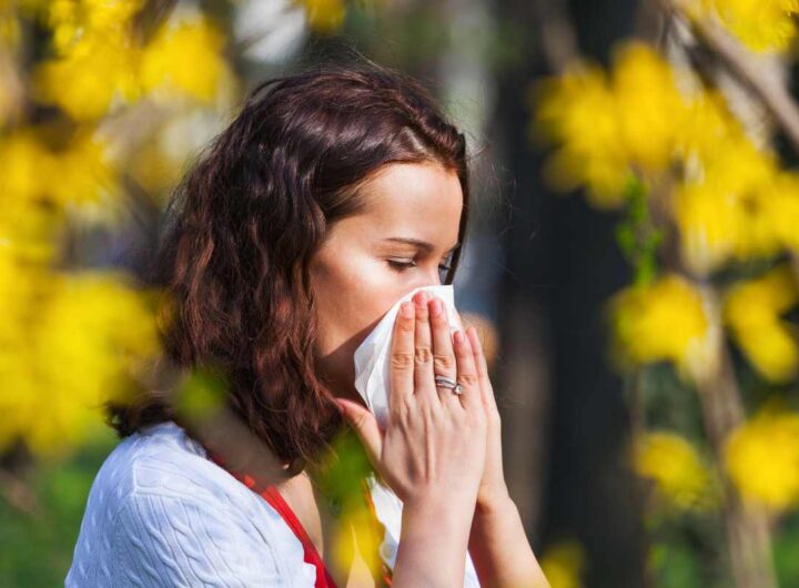 alimentazione e allergie