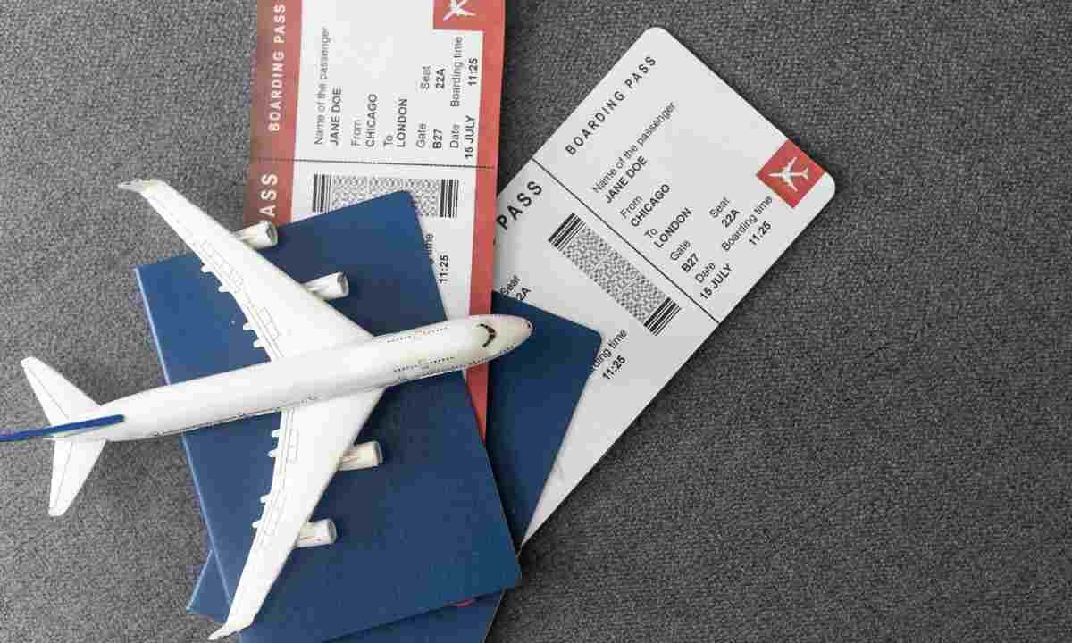 Volo acquistato con agenzia, la Corte si esprime