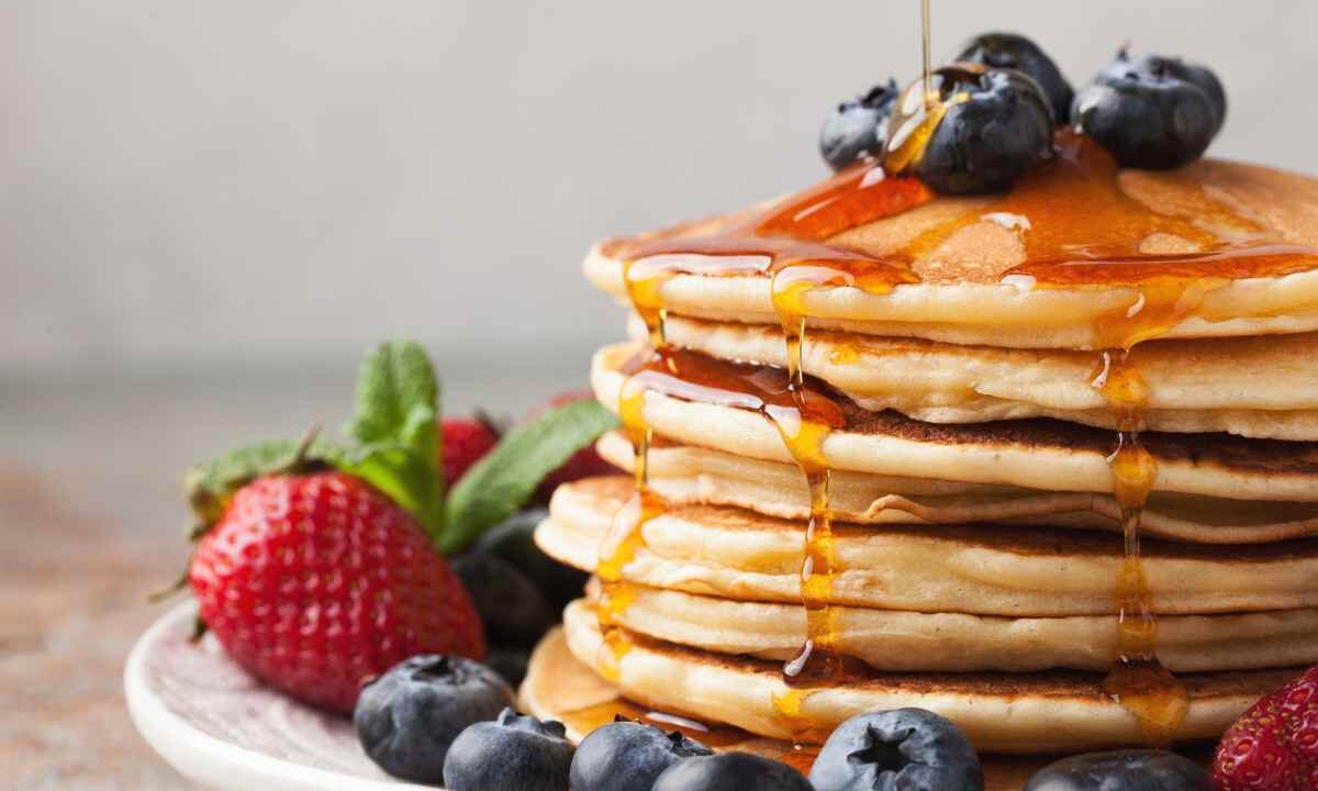pancake keto ricetta perfetta