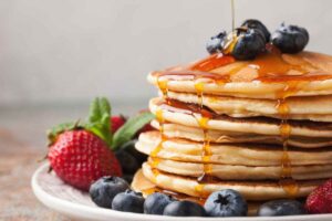 pancake keto ricetta perfetta