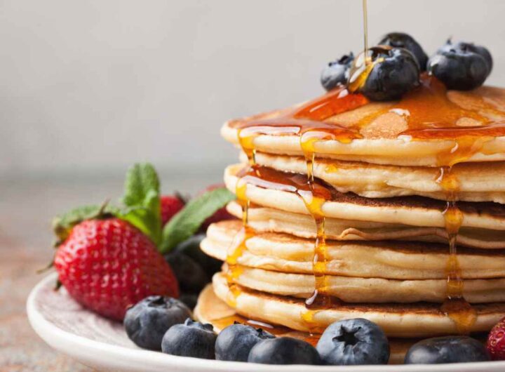 pancake keto ricetta perfetta